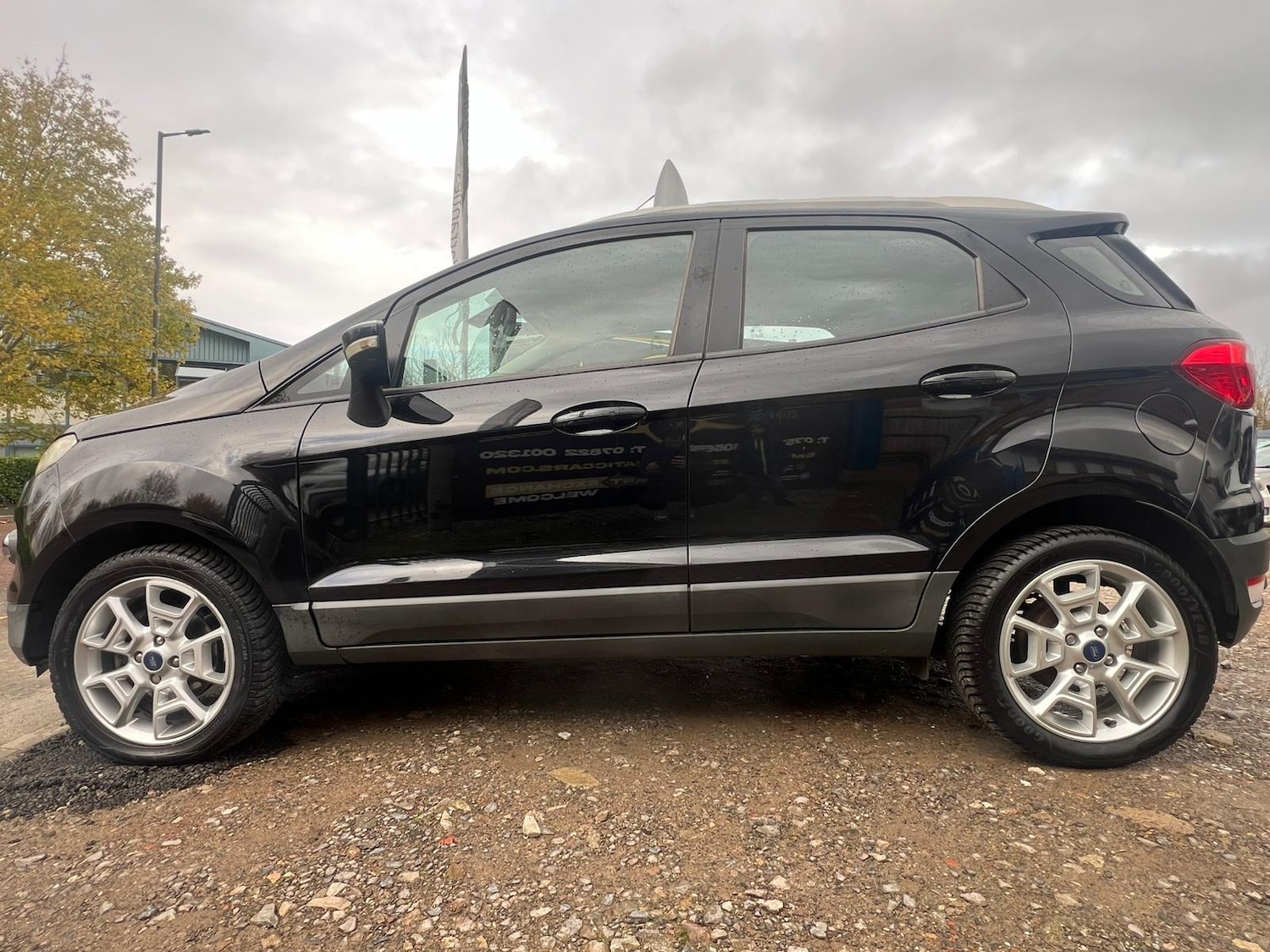 Used Ford Ecosport 2017 for sale - 76511039: Photo 12