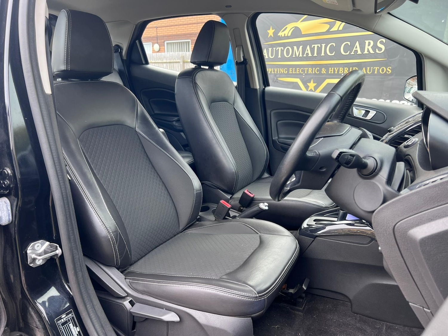 Used Ford Ecosport 2017 for sale - 76511039: Photo 14