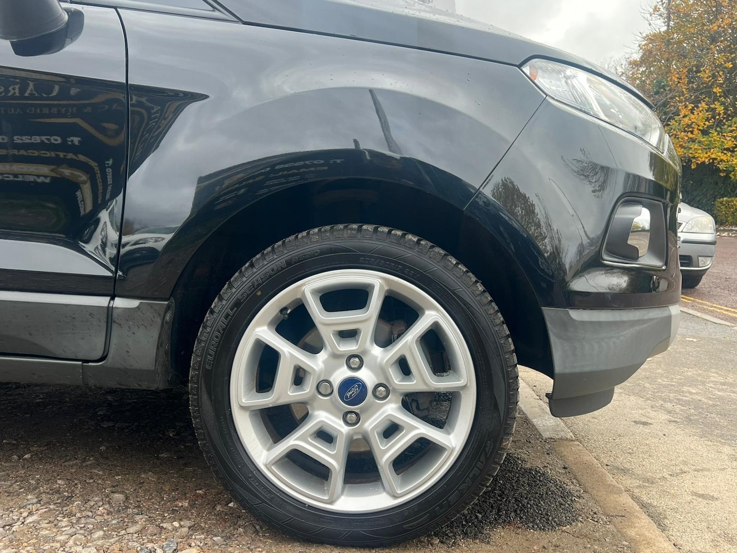 Used Ford Ecosport 2017 for sale - 76511039: Photo 15