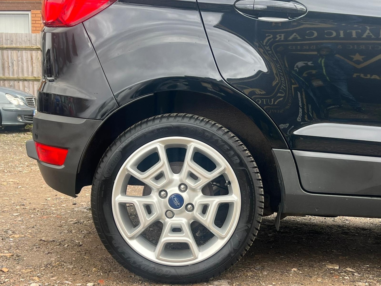 Used Ford Ecosport 2017 for sale - 76511039: Photo 16