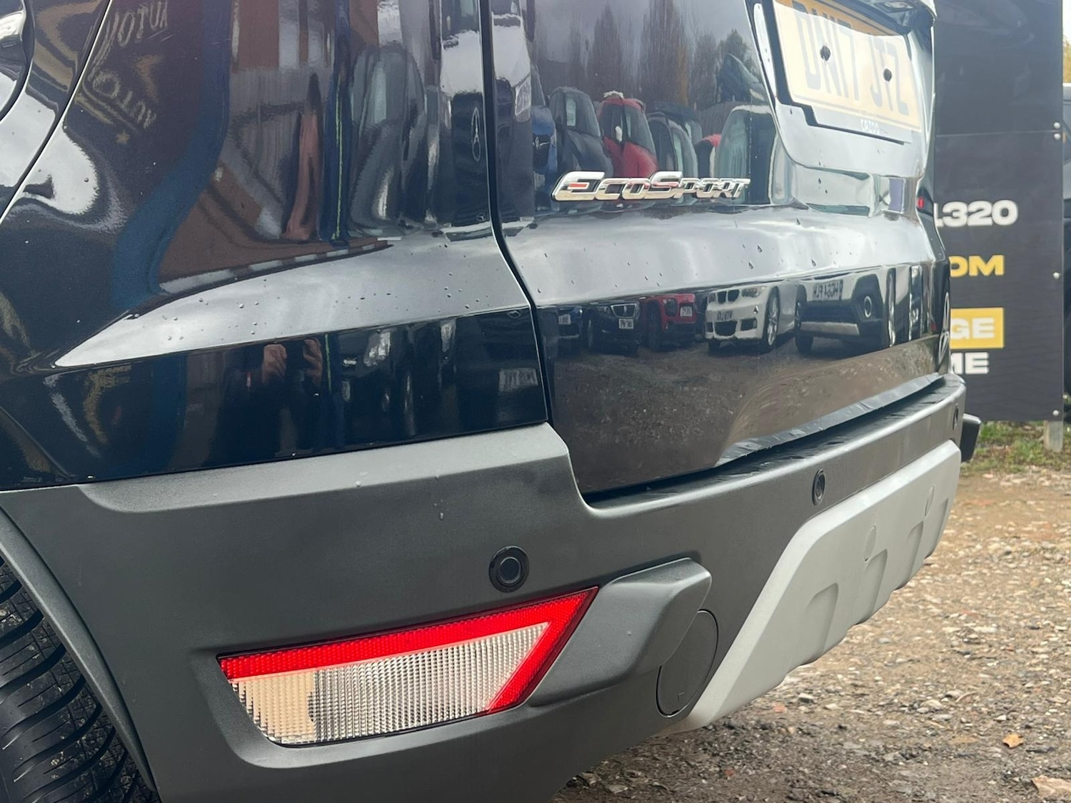 Used Ford Ecosport 2017 for sale - 76511039: Photo 18