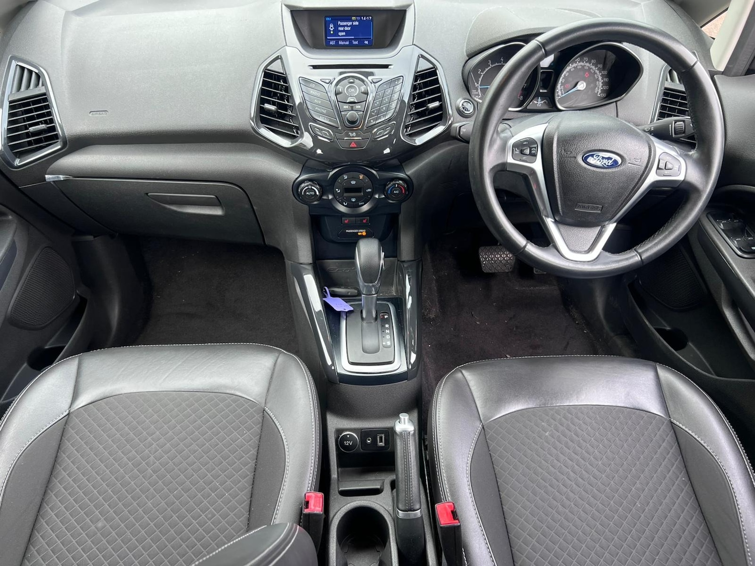 Used Ford Ecosport 2017 for sale - 76511039: Photo 19