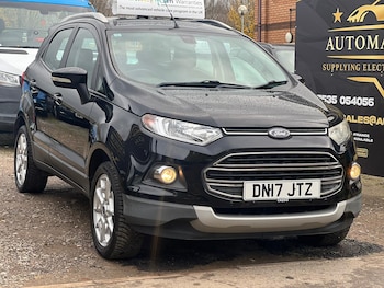 Used Ford Ecosport 2017 for sale - 76511039: Photo