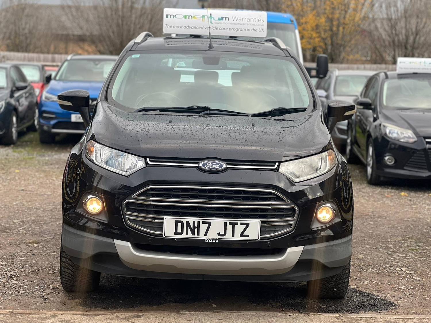 Used Ford Ecosport 2017 for sale - 76511039: Photo 2