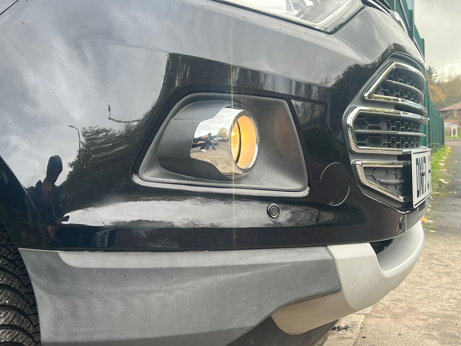 Used Ford Ecosport 2017 for sale - 76511039: Photo 20