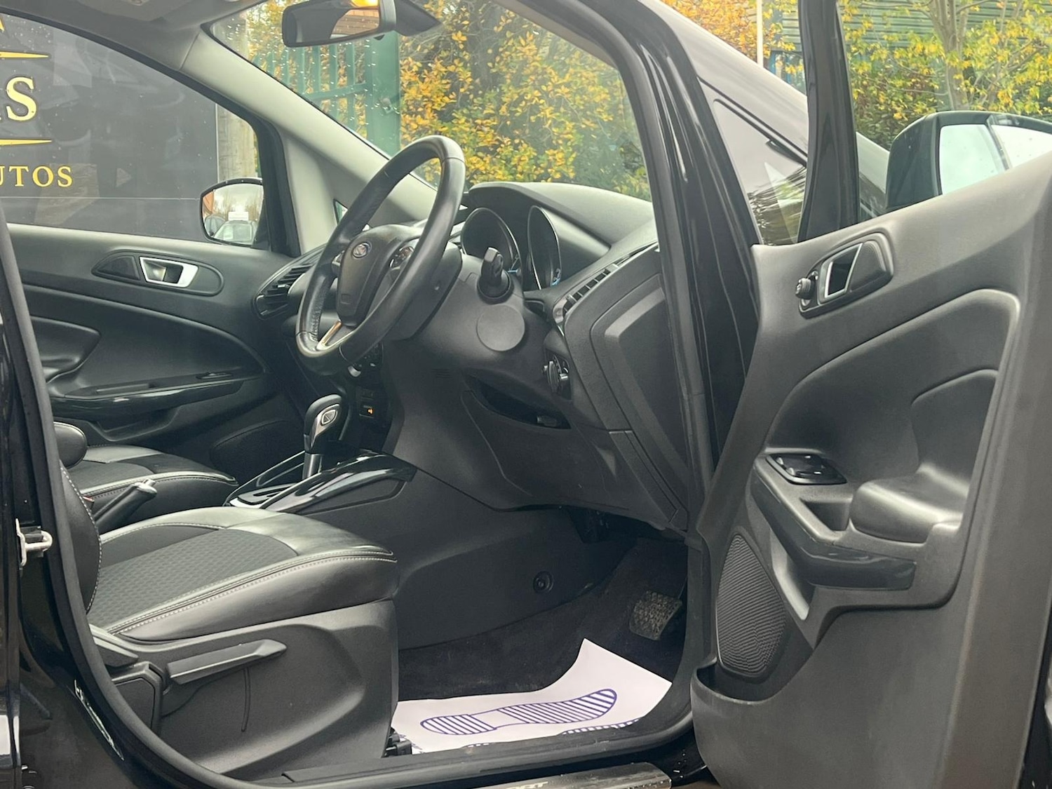 Used Ford Ecosport 2017 for sale - 76511039: Photo 21