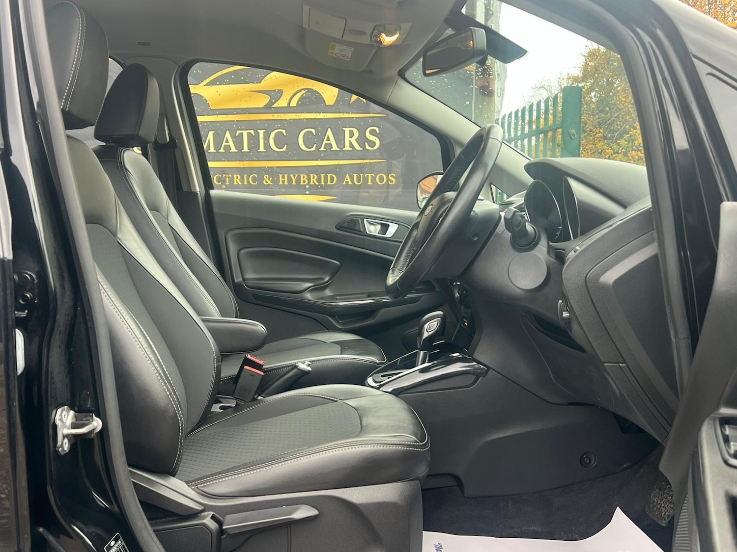 Used Ford Ecosport 2017 for sale - 76511039: Photo 22