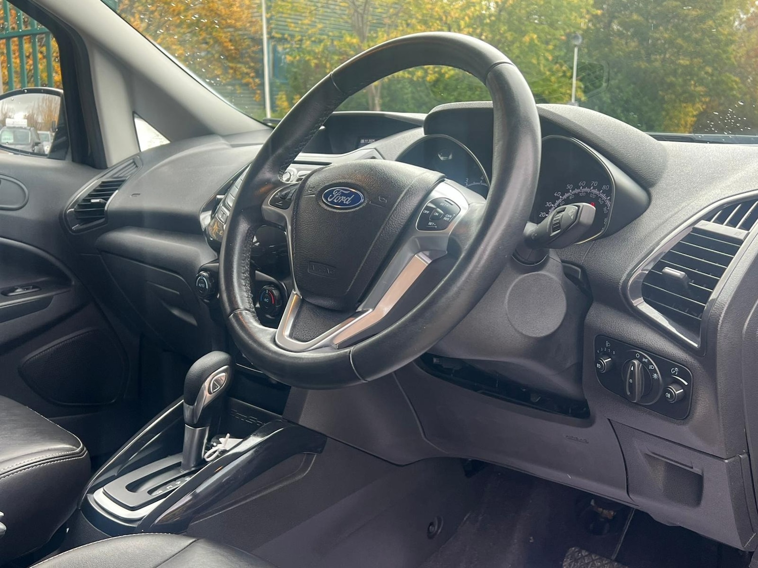 Used Ford Ecosport 2017 for sale - 76511039: Photo 24