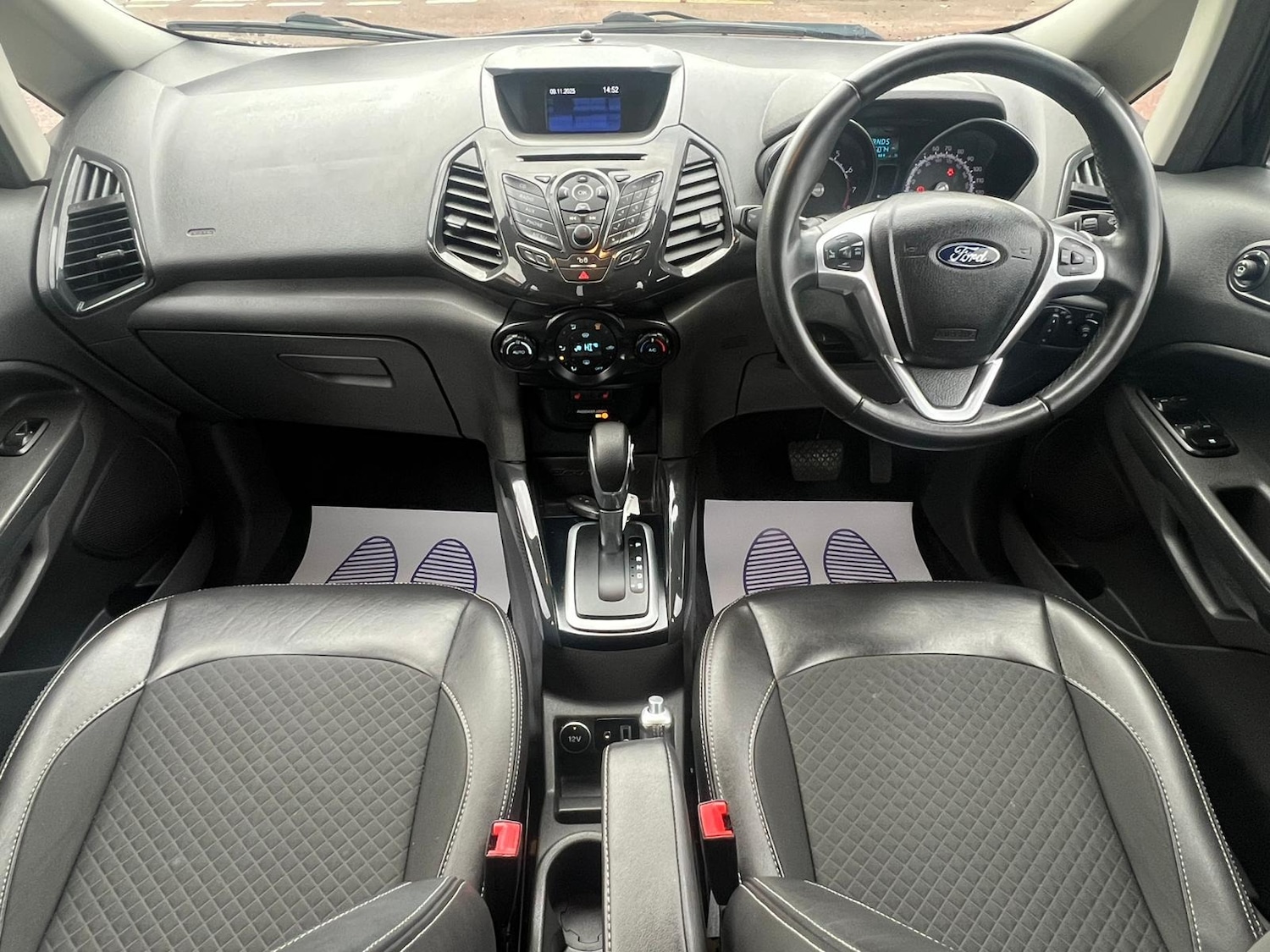 Used Ford Ecosport 2017 for sale - 76511039: Photo 29