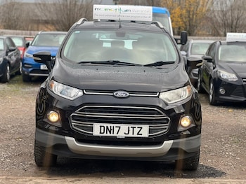 Used Ford Ecosport 2017 for sale - 76511039: Photo