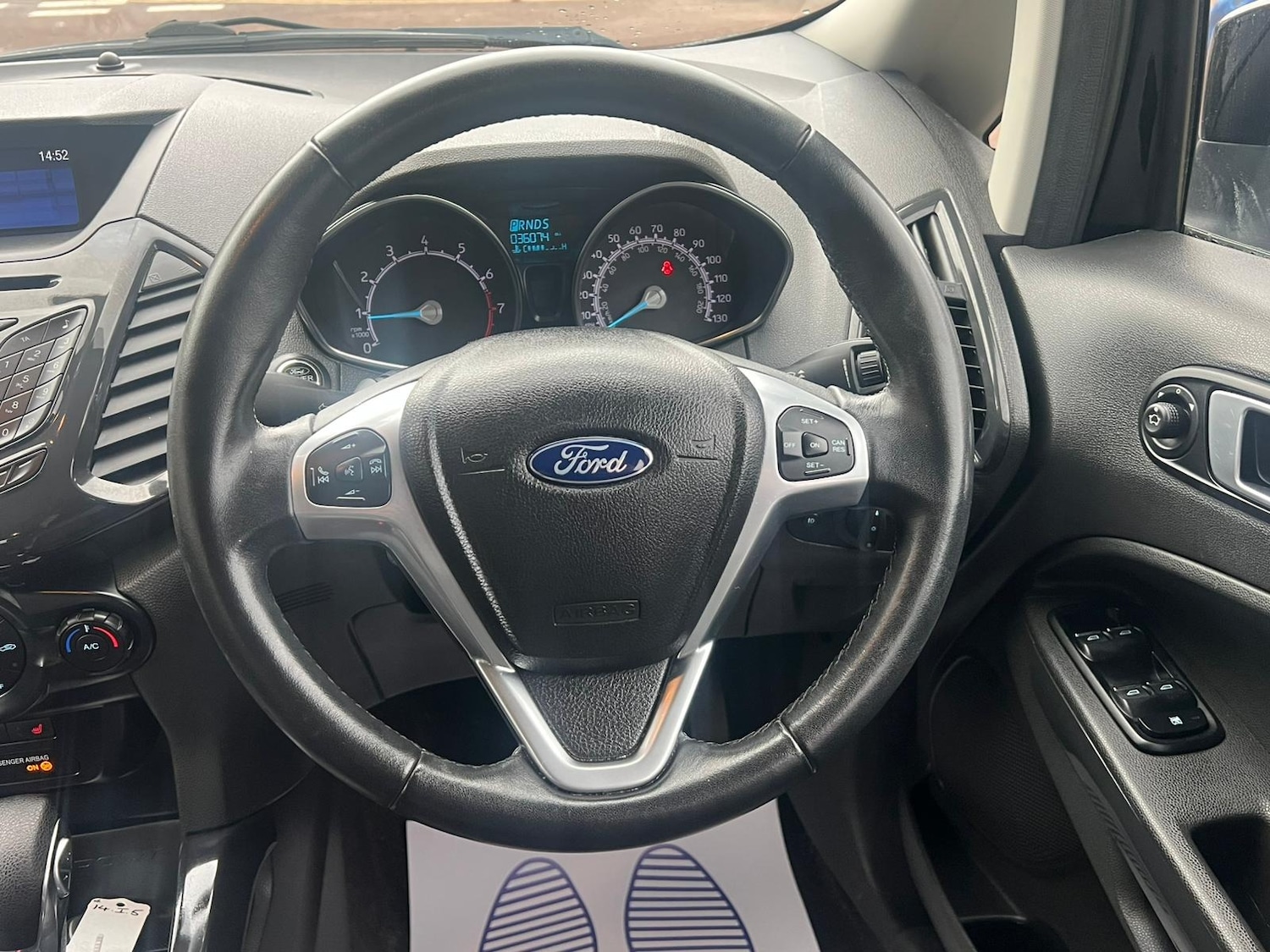 Used Ford Ecosport 2017 for sale - 76511039: Photo 30