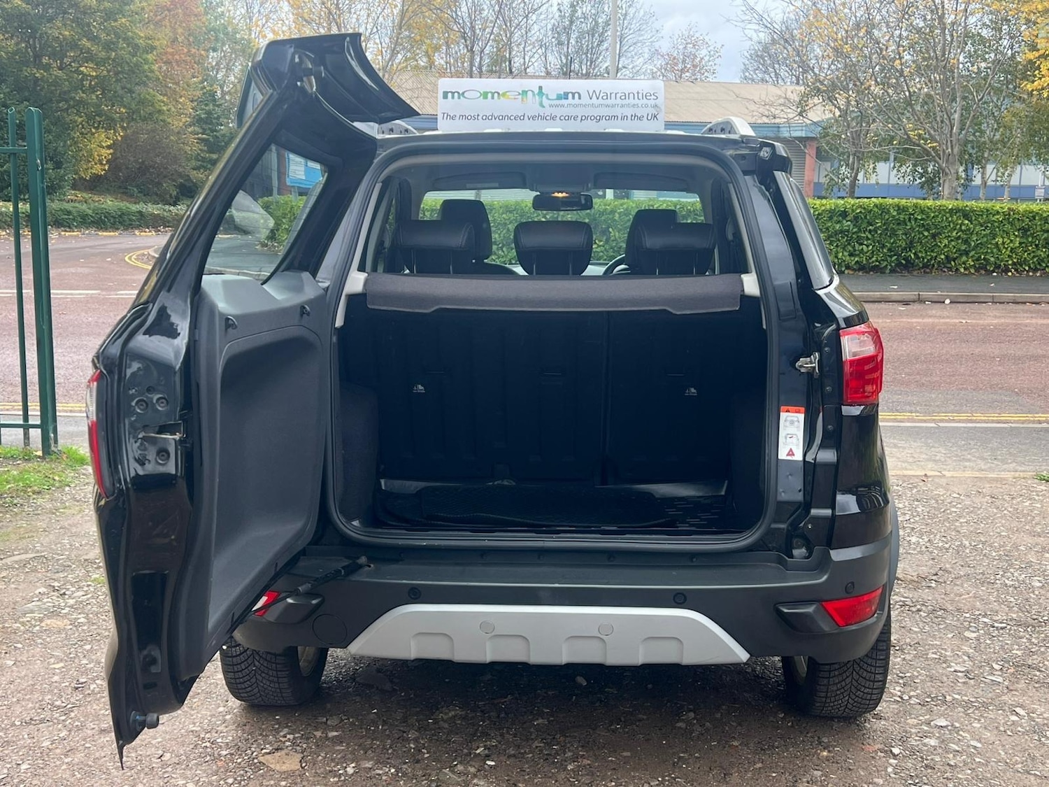 Used Ford Ecosport 2017 for sale - 76511039: Photo 31