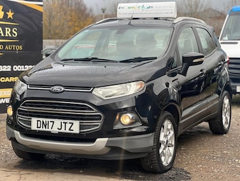 Used Ford Ecosport 2017 for sale - 76511039: Photo