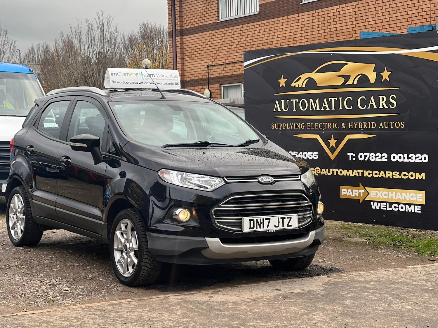 Used Ford Ecosport 2017 for sale - 76511039: Photo 4