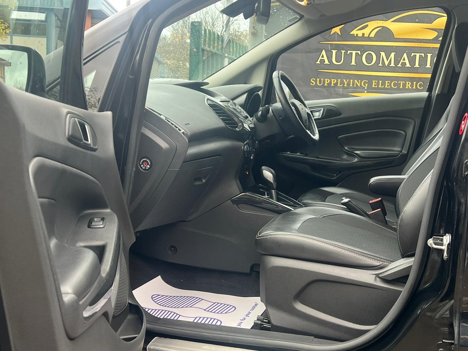 Used Ford Ecosport 2017 for sale - 76511039: Photo 41