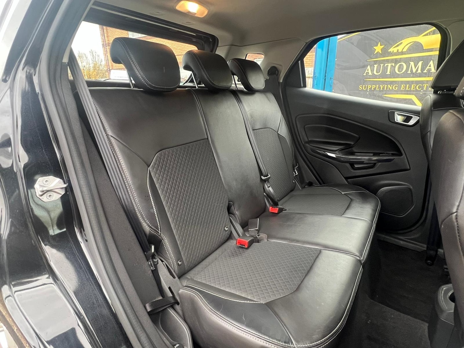 Used Ford Ecosport 2017 for sale - 76511039: Photo 44