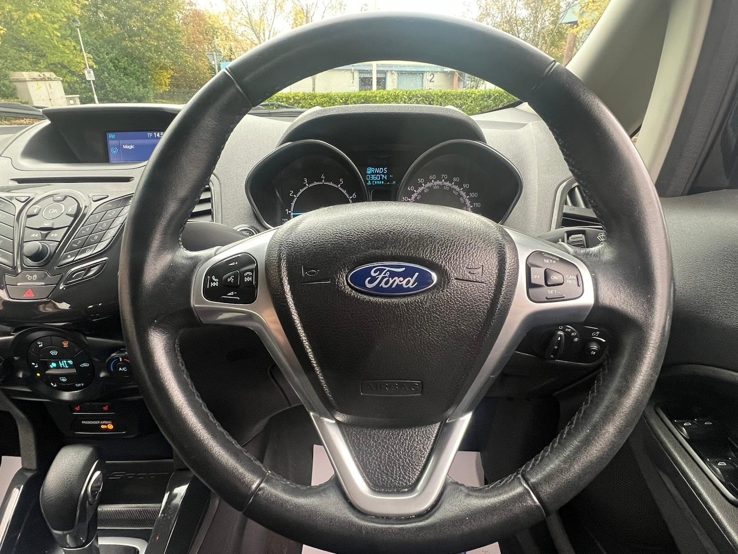 Used Ford Ecosport 2017 for sale - 76511039: Photo 45