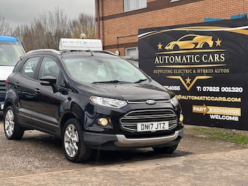 Used Ford Ecosport 2017 for sale - 76511039: Photo