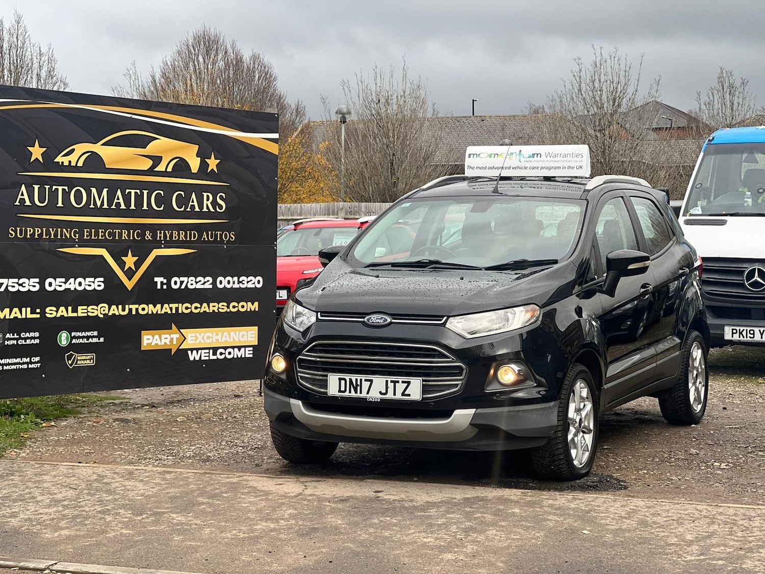 Used Ford Ecosport 2017 for sale - 76511039: Photo 5