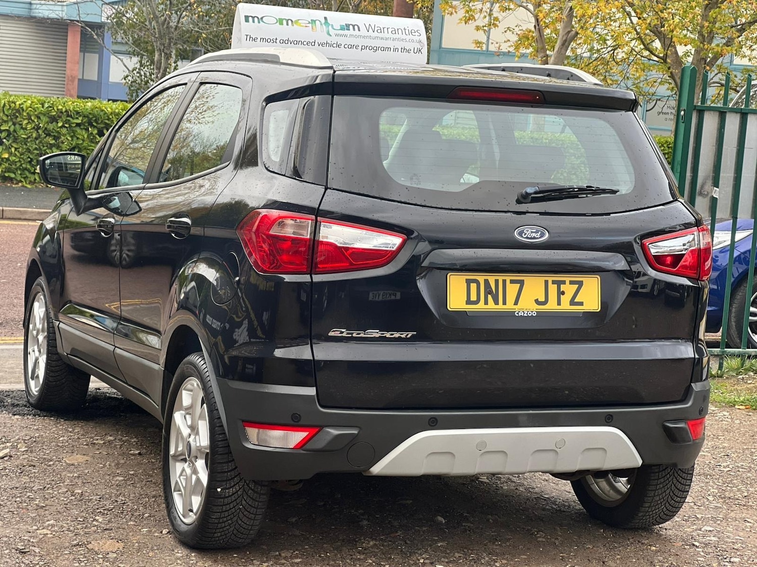 Used Ford Ecosport 2017 for sale - 76511039: Photo 6