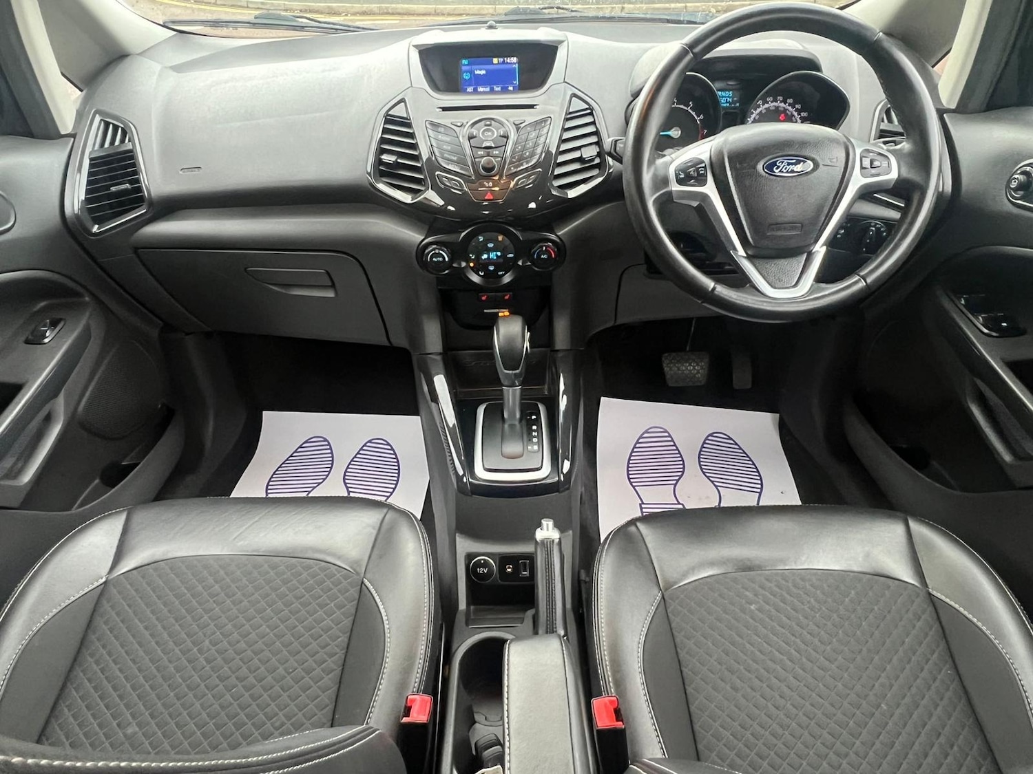 Used Ford Ecosport 2017 for sale - 76511039: Photo 60