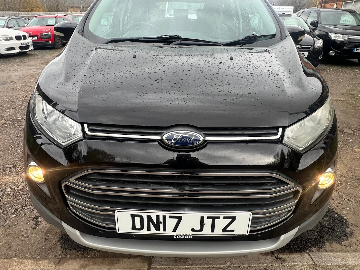 Used Ford Ecosport 2017 for sale - 76511039: Photo 62