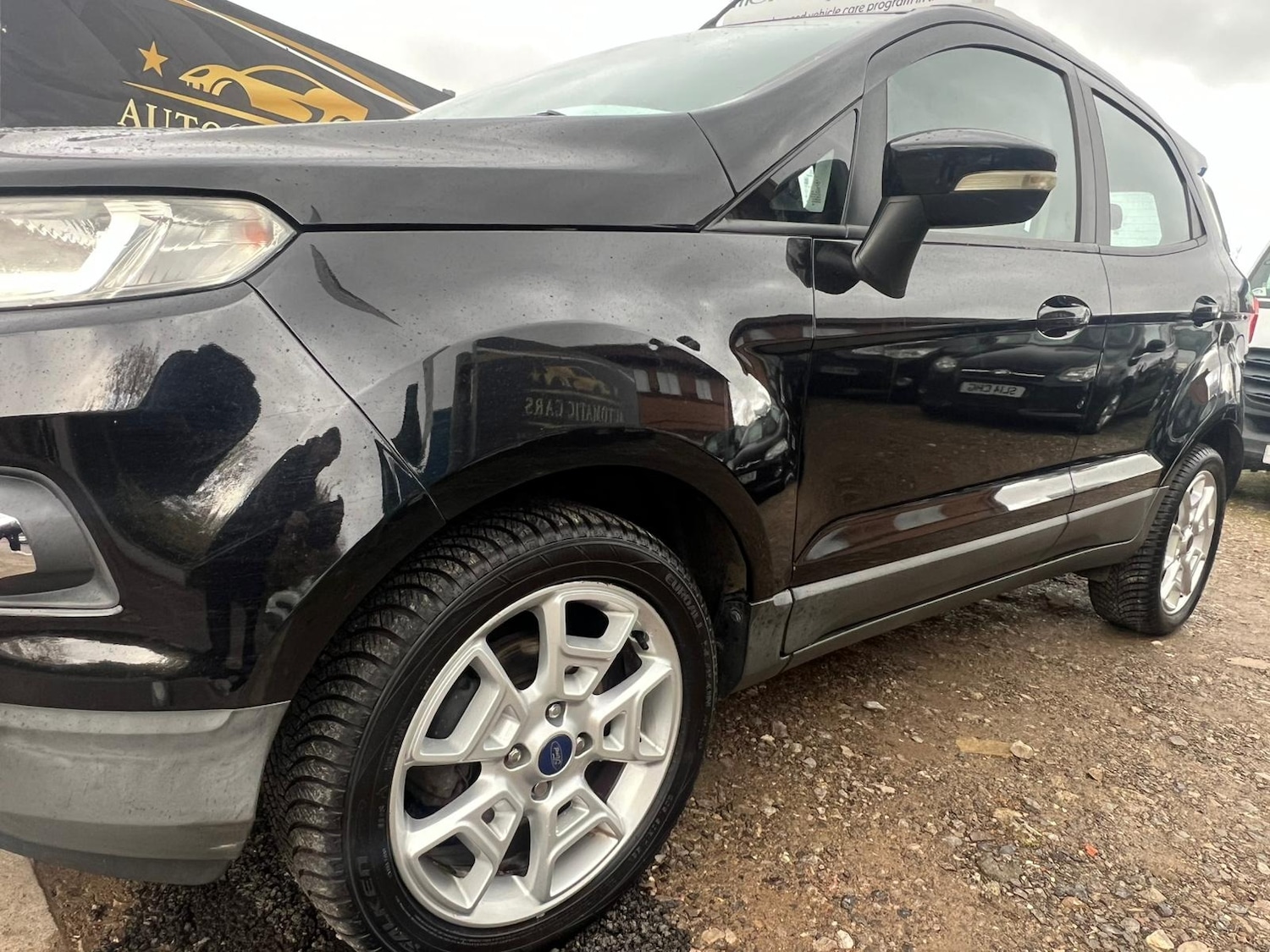 Used Ford Ecosport 2017 for sale - 76511039: Photo 63