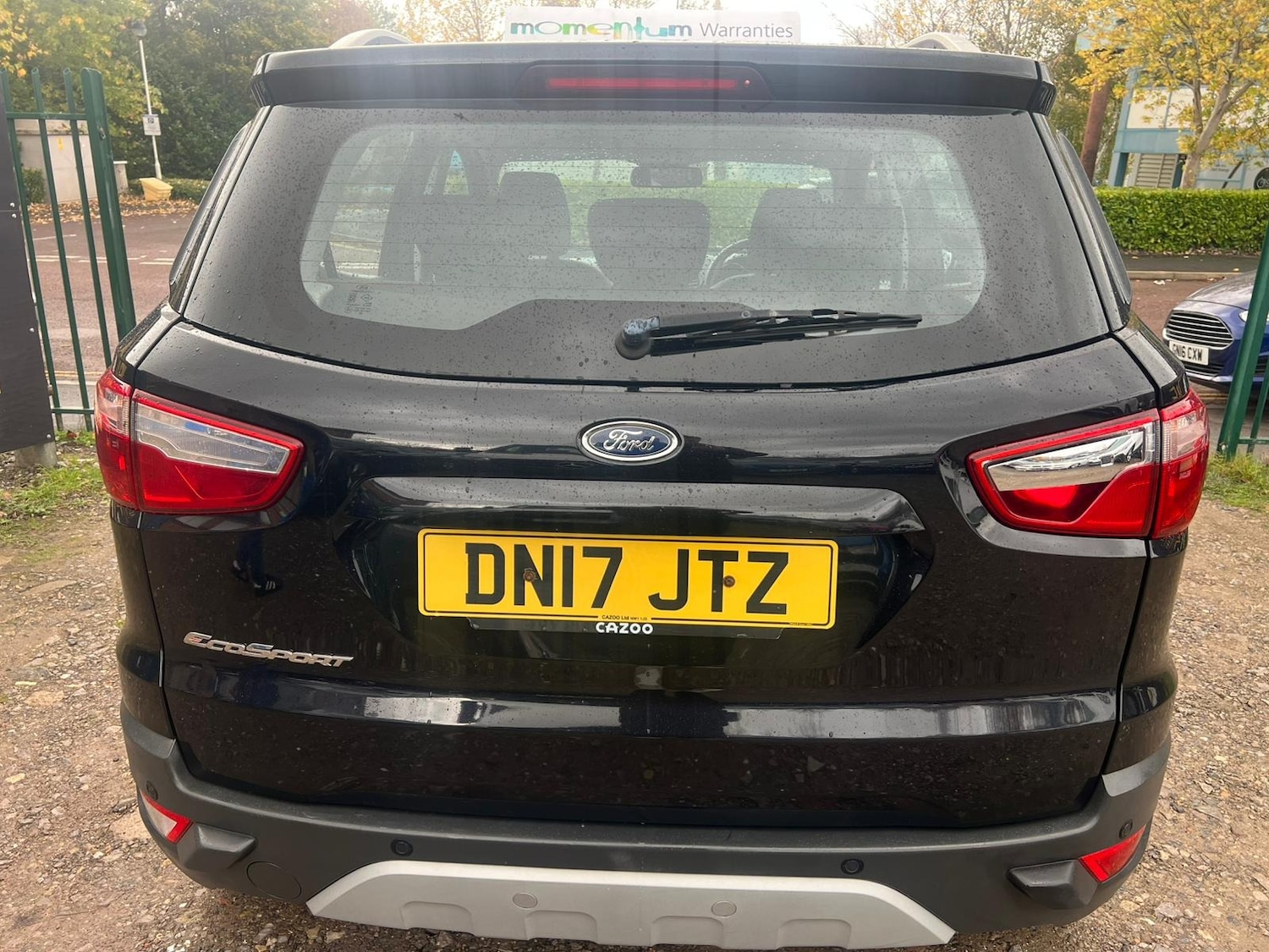 Used Ford Ecosport 2017 for sale - 76511039: Photo 64