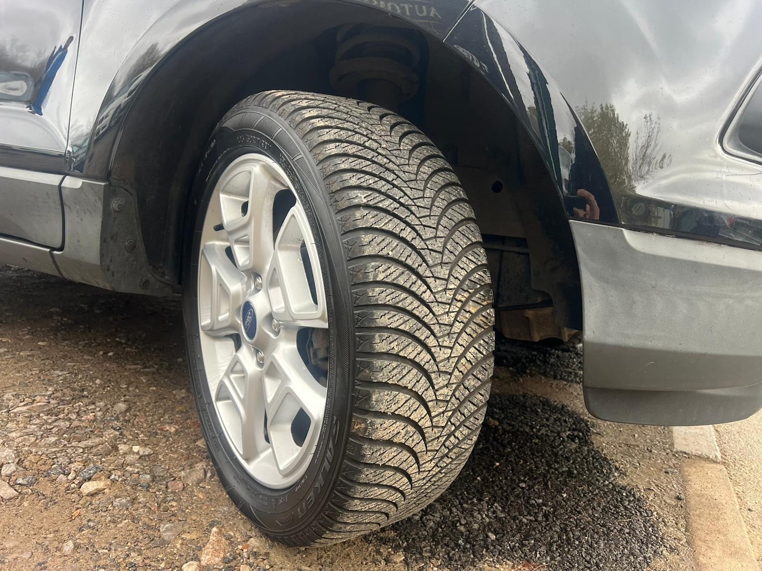 Used Ford Ecosport 2017 for sale - 76511039: Photo 65