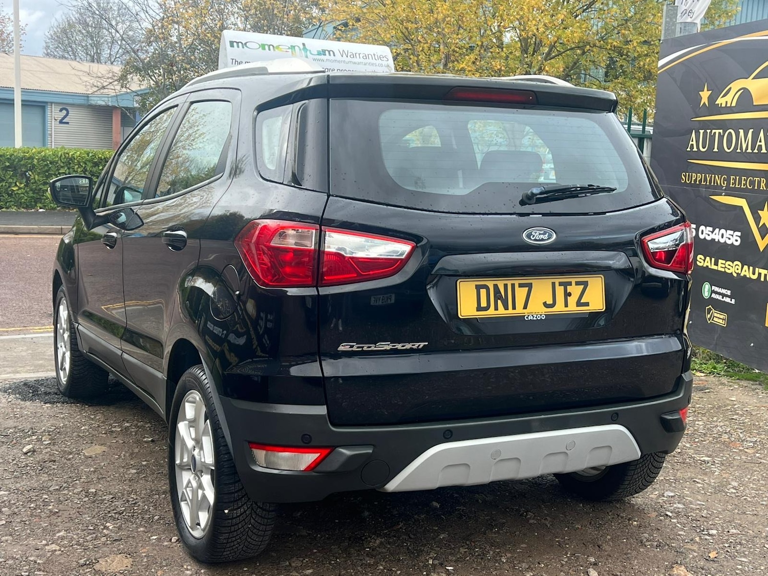 Used Ford Ecosport 2017 for sale - 76511039: Photo 7