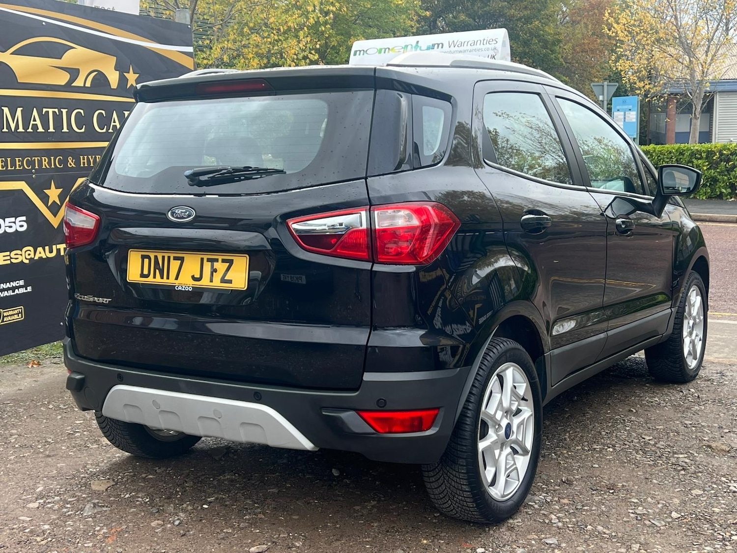 Used Ford Ecosport 2017 for sale - 76511039: Photo 8