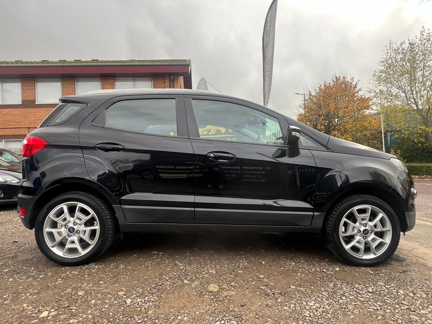 Used Ford Ecosport 2017 for sale - 76511039: Photo 9