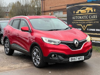 Used Renault Kadjar 2017 for sale - 77019185: Photo