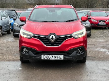 Used Renault Kadjar 2017 for sale - 77019185: Photo