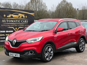 Used Renault Kadjar 2017 for sale - 77019185: Photo
