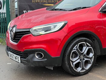 Used Renault Kadjar 2017 for sale - 77019185: Photo