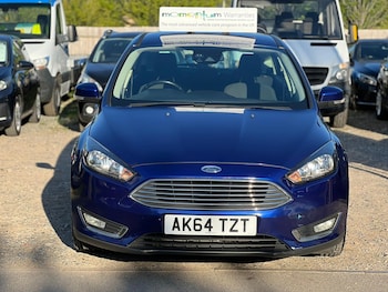 Used Ford Focus 2015 for sale - 75485908: Photo