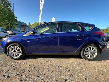 Used Ford Focus 2015 for sale - 75485908: Photo