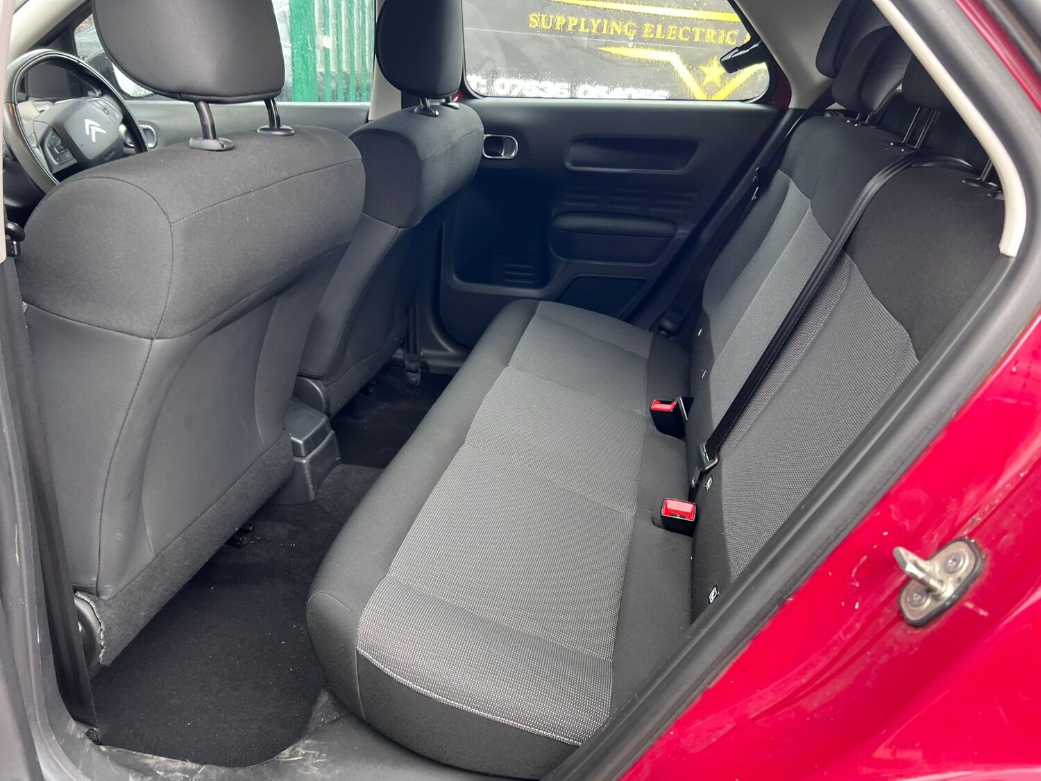 Used Citroen C4 Cactus 2016 for sale - 77571384: Photo 11