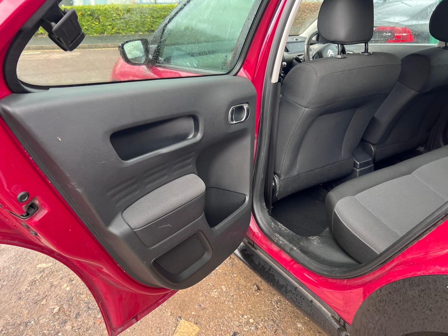 Used Citroen C4 Cactus 2016 for sale - 77571384: Photo 12