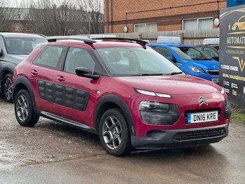 Used Citroen C4 Cactus 2016 for sale - 77571384: Photo