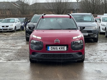 Used Citroen C4 Cactus 2016 for sale - 77571384: Photo