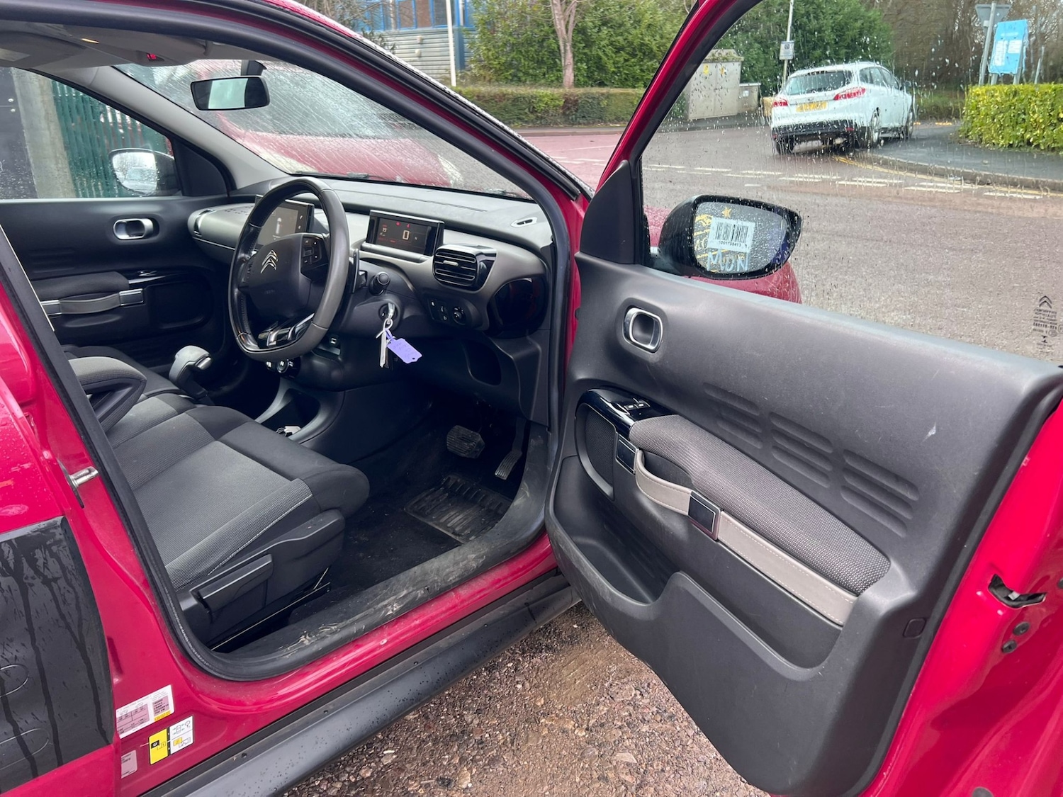 Used Citroen C4 Cactus 2016 for sale - 77571384: Photo 7