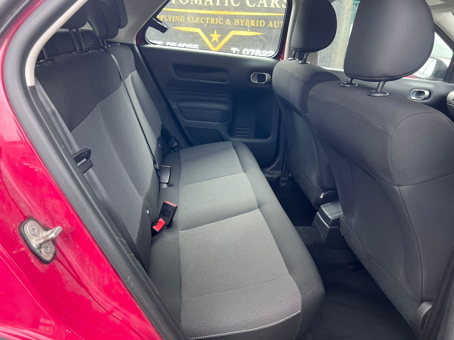 Used Citroen C4 Cactus 2016 for sale - 77571384: Photo 8