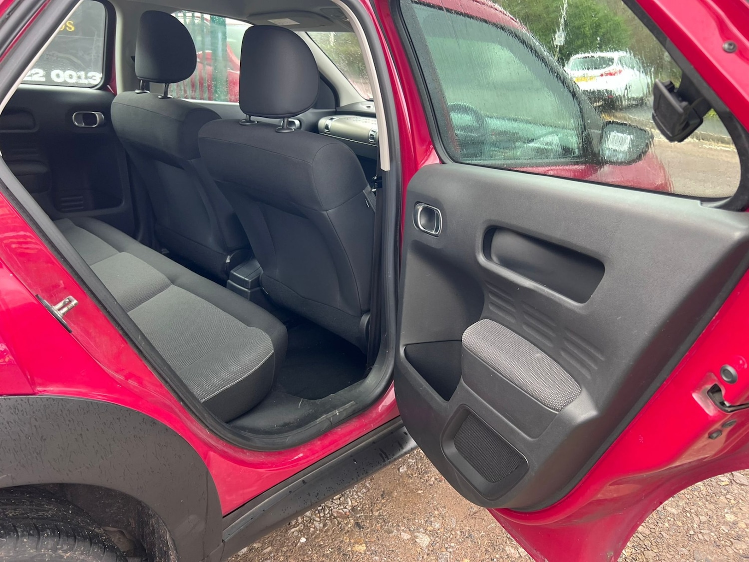 Used Citroen C4 Cactus 2016 for sale - 77571384: Photo 9