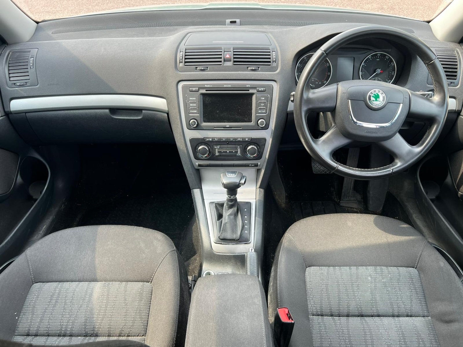Vehicle 14