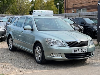 Skoda - Octavia