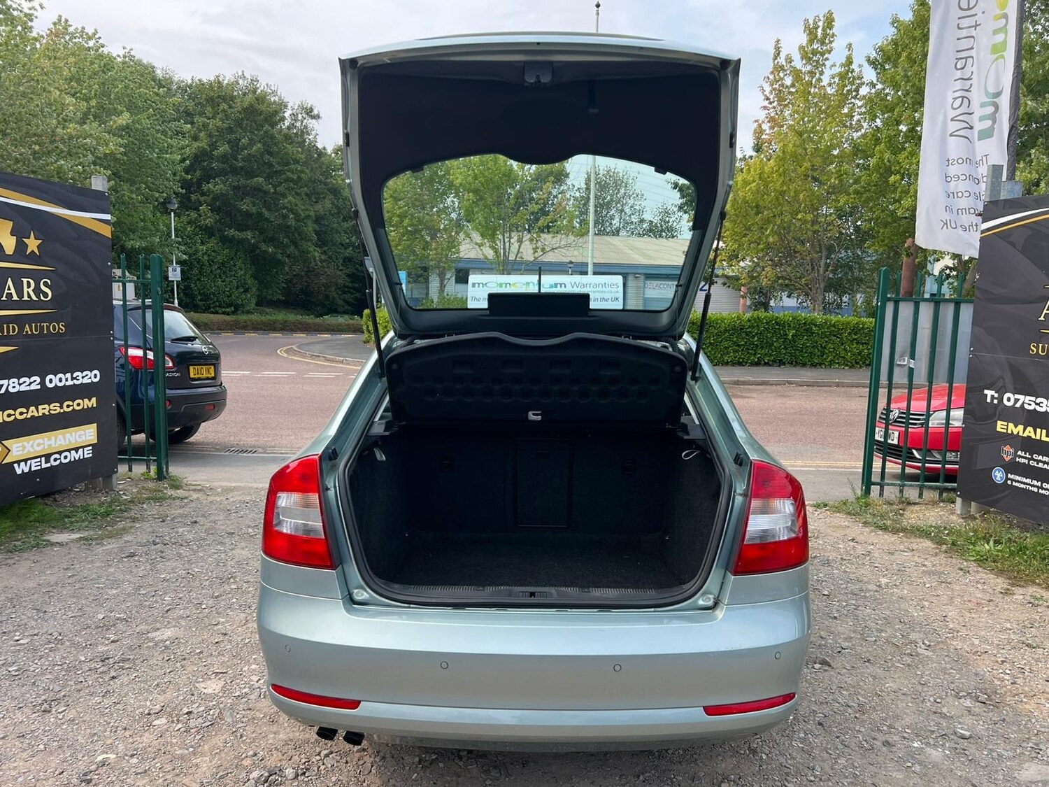 Vehicle 21
