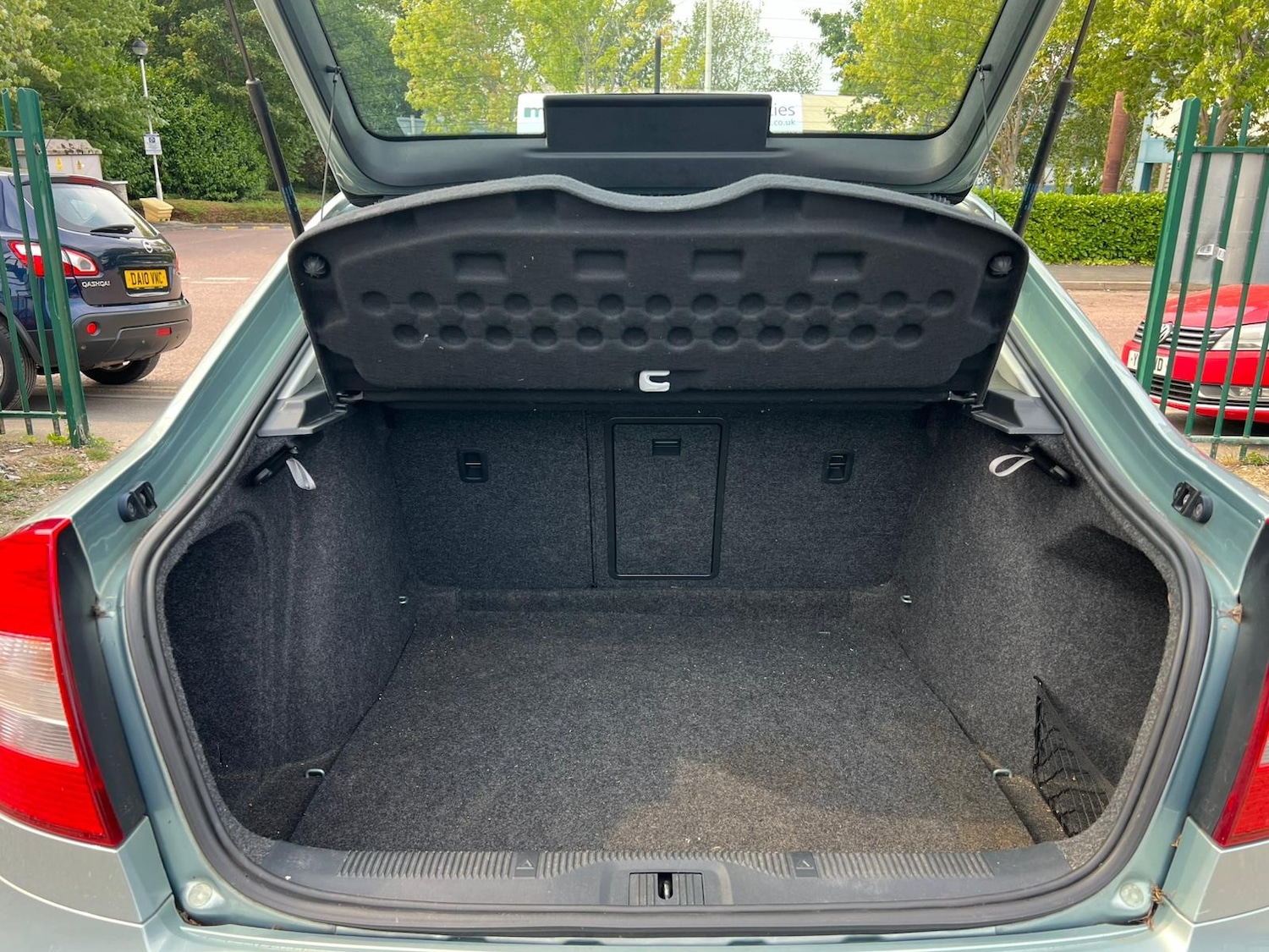 Vehicle 22