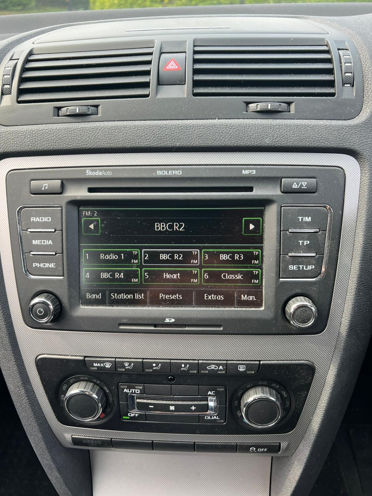 Vehicle 28